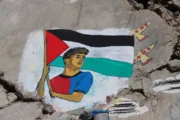 Vitória de Lamine Yamal é também da Palestina