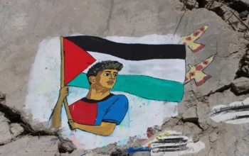 Vitória de Lamine Yamal é também da Palestina