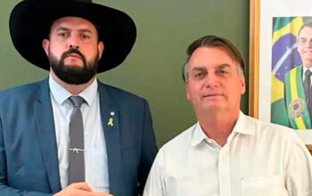 Zé Trovão nega ter chamado Bolsonaro de “covarde” após críticas dos filhos