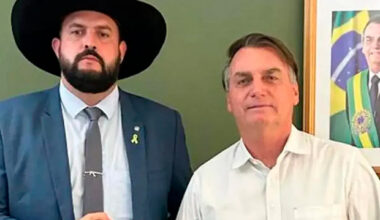 Zé Trovão nega ter chamado Bolsonaro de “covarde” após críticas dos filhos