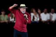 Em Fortaleza, Lula afirma que extrema-direita não volta ao Poder enquanto viver