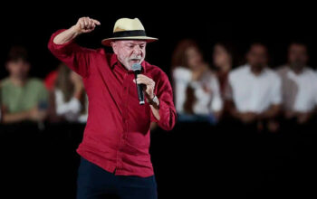 Em Fortaleza, Lula afirma que extrema-direita não volta ao Poder enquanto viver