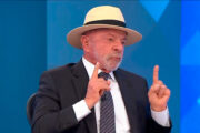 “A imprensa sabe que produziu um monstro mentiroso chamado Moro e nunca pediu desculpa”, diz Lula no JN
