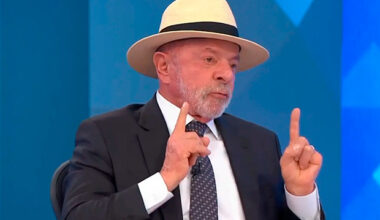 “A imprensa sabe que produziu um monstro mentiroso chamado Moro e nunca pediu desculpa”, diz Lula no JN