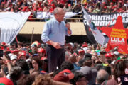 Alckmin diz que reeleição de Lula fortalece a democracia e o desenvolvimento do País