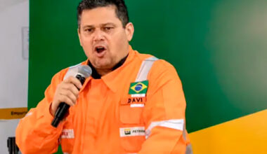 Alcolumbre agradece apoio de Lula e defende soberania sobre petróleo do Amapá: ‘deixem que nós decidimos’