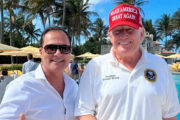 Aliado de Trump, que defendia pena de morte para abusadores, é preso por abusar do neto