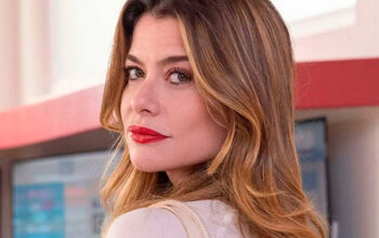 Alinne Moraes diz que não beijou ninguém desde separação: “Não tenho pressa”