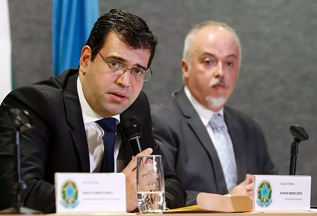 Alvo de protetiva por agredir filho, ex-procurador da Lava Jato debochou da morte de irmão de Lula