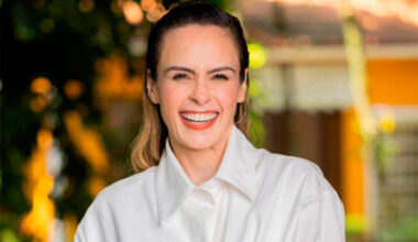 Ana Paula Renault renova contrato e ganha programa na Globo