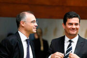 “André Mendonça será o novo Sergio Moro?” jornalista compara atuação do ministro André Mendonça à de Sergio Moro