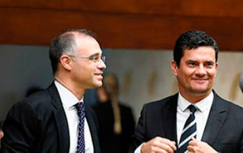 “André Mendonça será o novo Sergio Moro?” jornalista compara atuação do ministro André Mendonça à de Sergio Moro