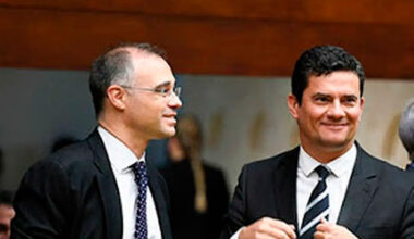 “André Mendonça será o novo Sergio Moro?” jornalista compara atuação do ministro André Mendonça à de Sergio Moro