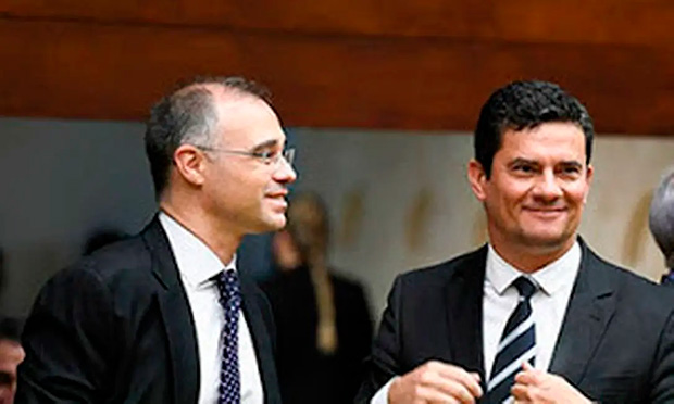 “André Mendonça será o novo Sergio Moro?” jornalista compara atuação do ministro André Mendonça à de Sergio Moro