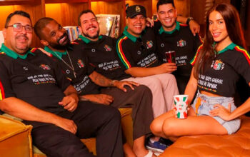 Anitta entra na disputa pelo samba-enredo da Grande Rio para o Carnaval de 2027