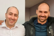 Argentino aliado de Flávio e Eduardo Bolsonaro é preso na Bolívia