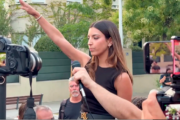 Ativista faz saudação nazista na embaixada do Marrocos e provoca revolta na Espanha