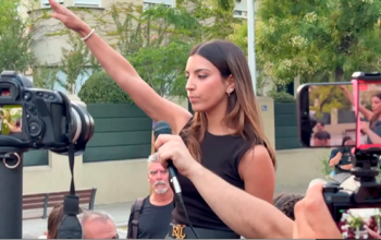 Ativista faz saudação nazista na embaixada do Marrocos e provoca revolta na Espanha