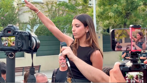 Ativista faz saudação nazista na embaixada do Marrocos e provoca revolta na Espanha