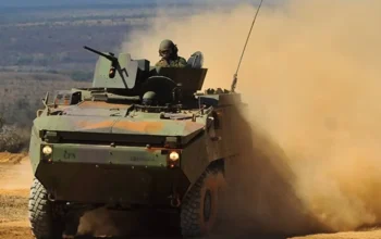 Brasil autoriza exercício de militares dos EUA, França e Paraguai próximo a Brasília