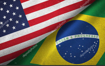 Brasil e EUA agendam reunião sobre tarifaço para a próxima semana