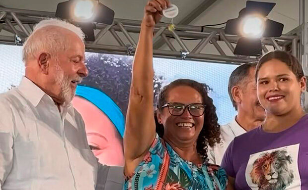 BTG/Nexus - Lula tem 41% contra 36% de Flávio Bolsonaro no 1º turno e mantém vantagem no 2º