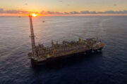 Campo de Búzios da Petrobras bate recordes de exportação de gás