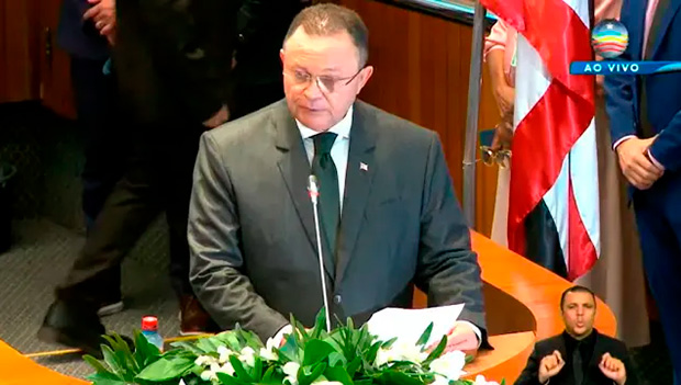 Carlos Brandão contesta acusações e questiona investigação no STF