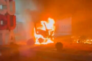 Carro-bomba explode em Cúcuta e deixa 11 feridos na Colômbia