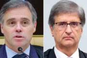 Caso Lulinha abre novo impasse entre André Mendonça e Paulo Gonet no STF