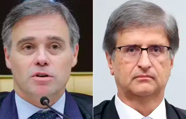 Caso Lulinha abre novo impasse entre André Mendonça e Paulo Gonet no STF