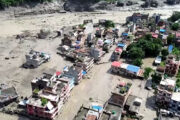 China alerta para alto risco de rompimento de barragem perto do Nepal