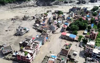 China alerta para alto risco de rompimento de barragem perto do Nepal