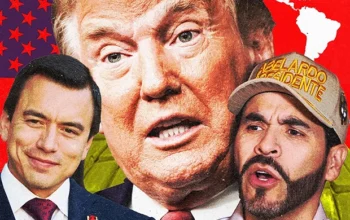 Com onda de direita, Trump impõe ação contra narcotráfico na América do Sul