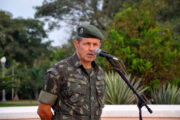 Comandante do Exército exalta investimentos na indústria nacional de defesa
