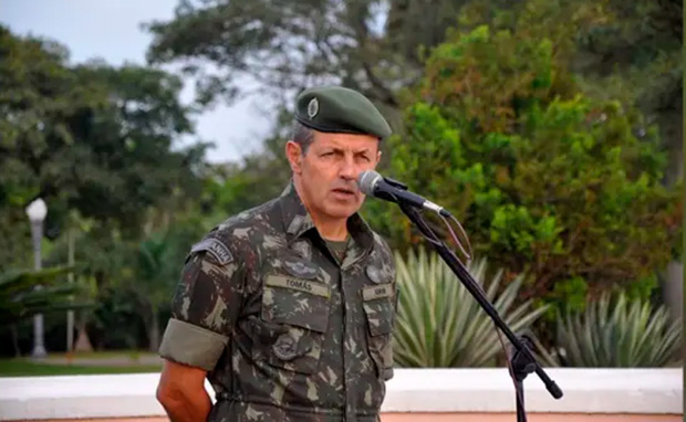Comandante do Exército exalta investimentos na indústria nacional de defesa