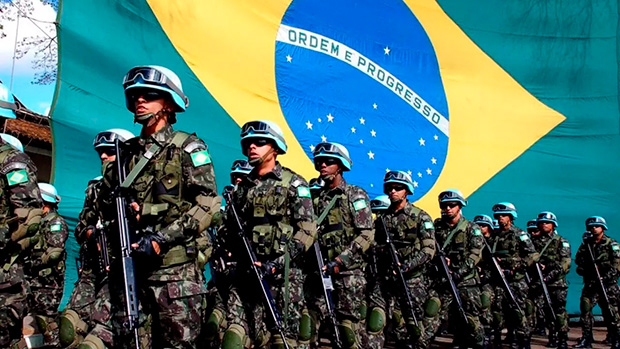 Congresso libera R$ 7,5 bilhões fora do teto para Defesa em 2026