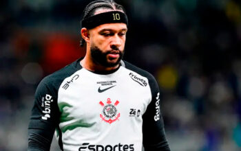 Corinthians encerra negociação e Memphis Depay deixa o clube
