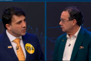Augusto Cury critica agressividade de Renan Santos: "Me assombra"