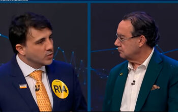 Augusto Cury critica agressividade de Renan Santos: "Me assombra"