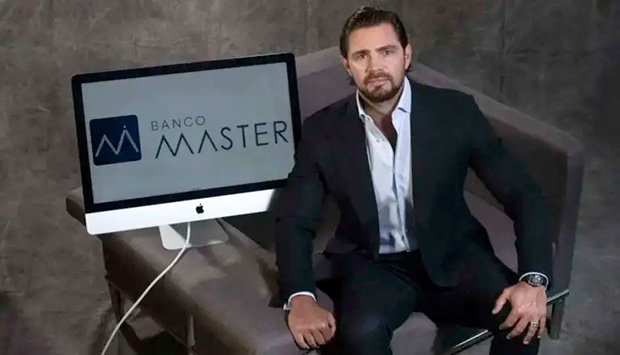 CVM julgará Vorcaro e Banco Master por suspeita de fraudes em mercado de capitais