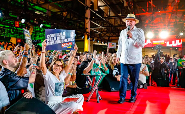Dados da Quaest apontam que Lula começa a campanha melhor do que em 2022