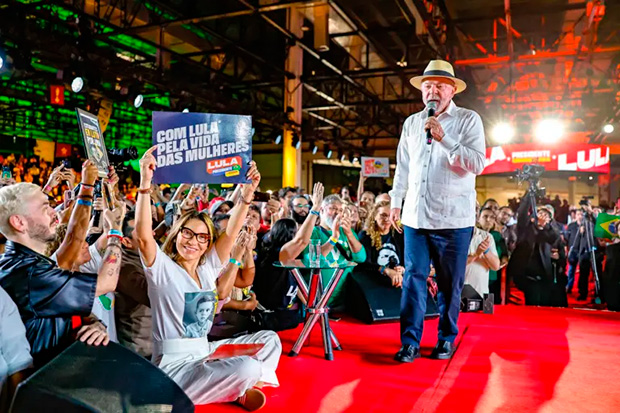 Dados da Quaest apontam que Lula começa a campanha melhor do que em 2022