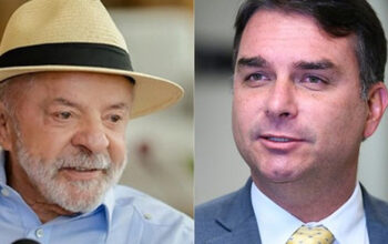 Datafolha: Flávio marca 47% contra 42% de Lula em SP no 2º turno; MG tem empate