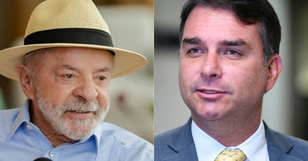 Datafolha: Flávio marca 47% contra 42% de Lula em SP no 2º turno; MG tem empate
