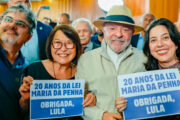 Delegacias especializadas fazem 783 mil atendimentos e ampliam proteção às mulheres
