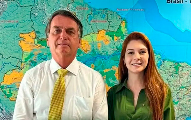 Deputada bolsonarista é processada por Chico Buarque, Gil e Djavan