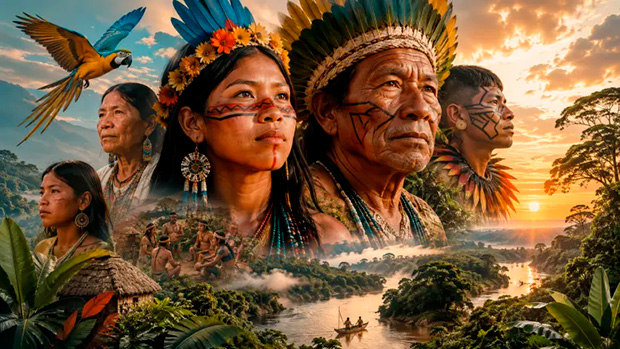 Dia Internacional dos Povos Indígenas reforça luta por território, direitos e preservação do planeta