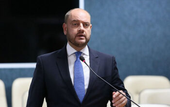 Dívida bancária do Rio chega a R$ 26 bilhões, diz governador Ricardo Couto