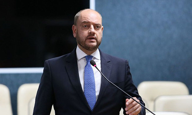 Dívida bancária do Rio chega a R$ 26 bilhões, diz governador Ricardo Couto